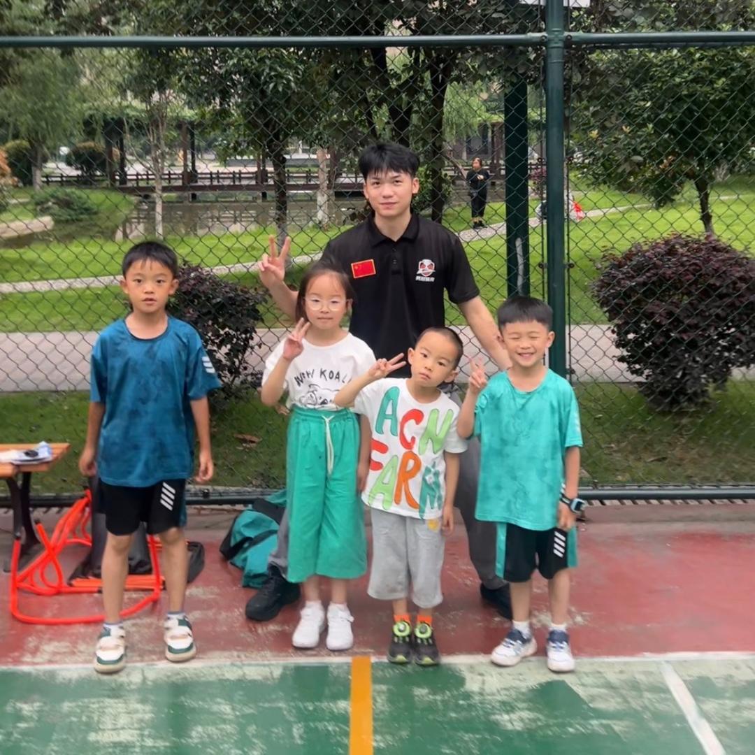 湘潭-上门体育-肖教练