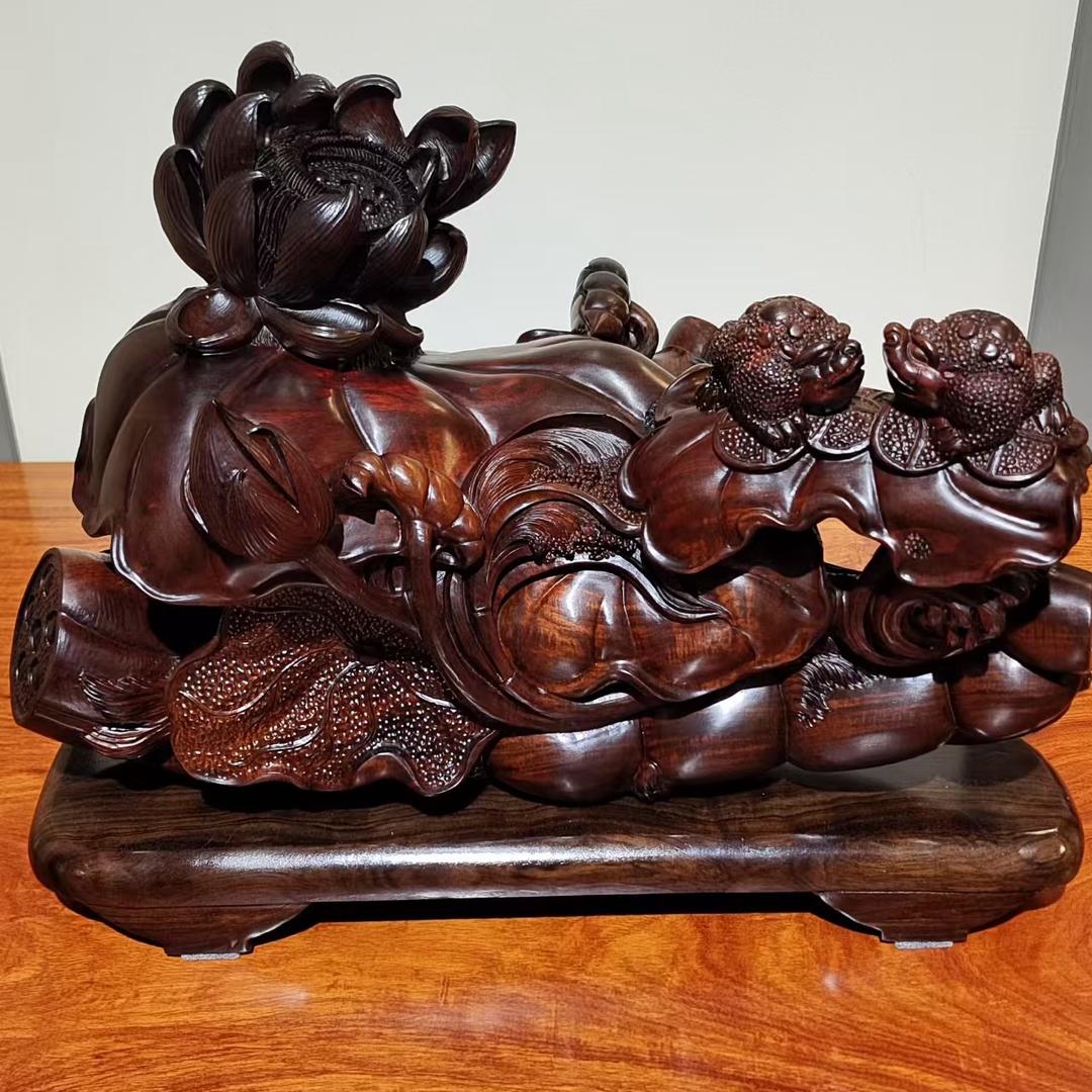 坤升红木工艺品