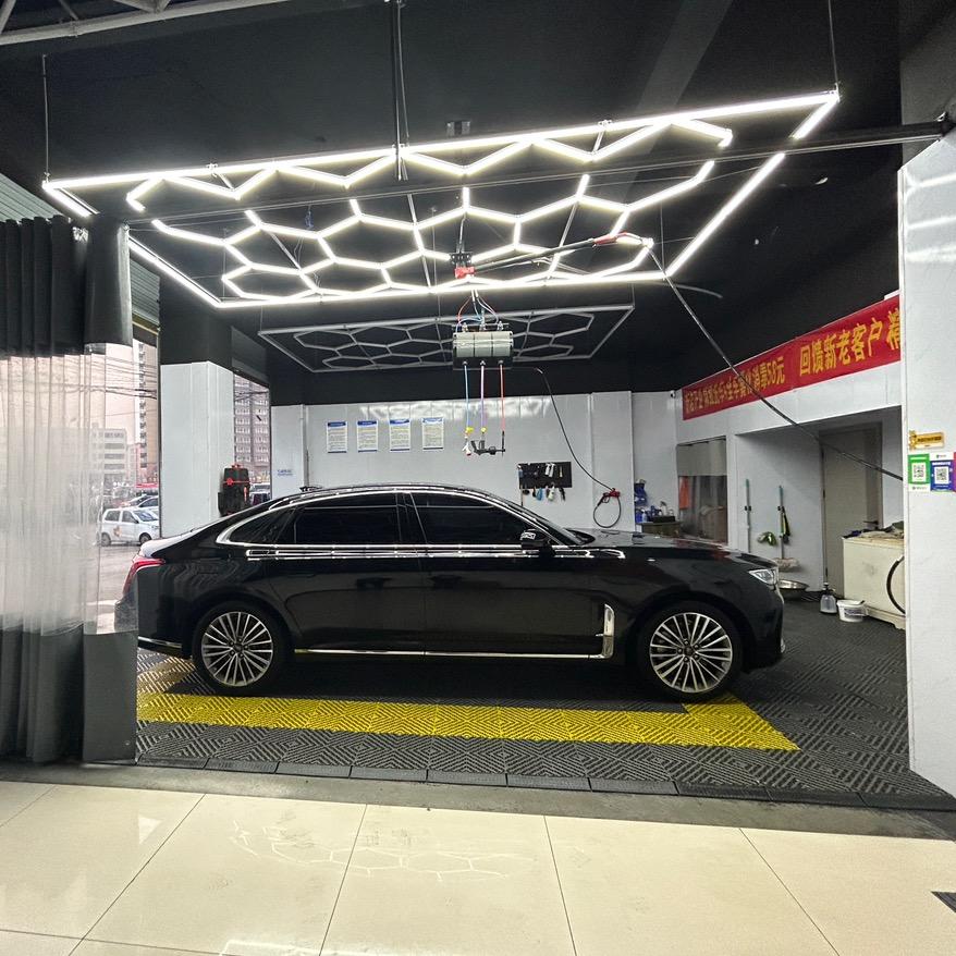 沈丘小赵婚车