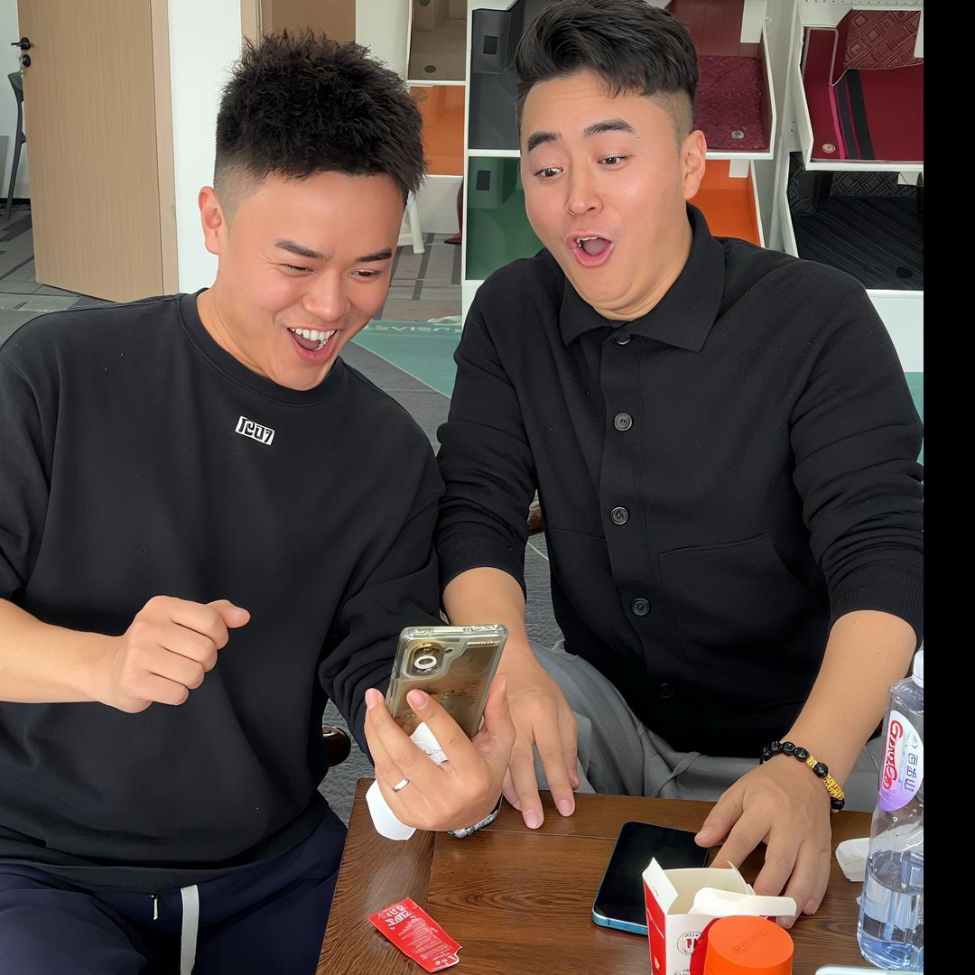 麻子弟兄
