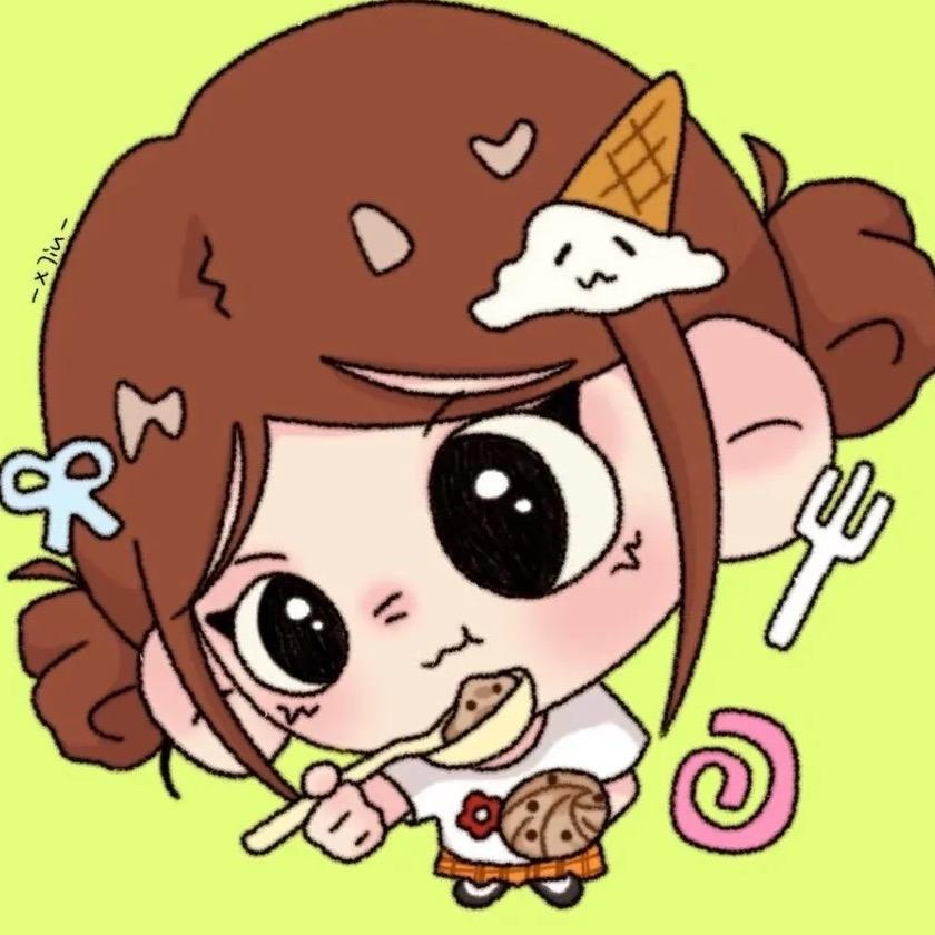 贴贴.
