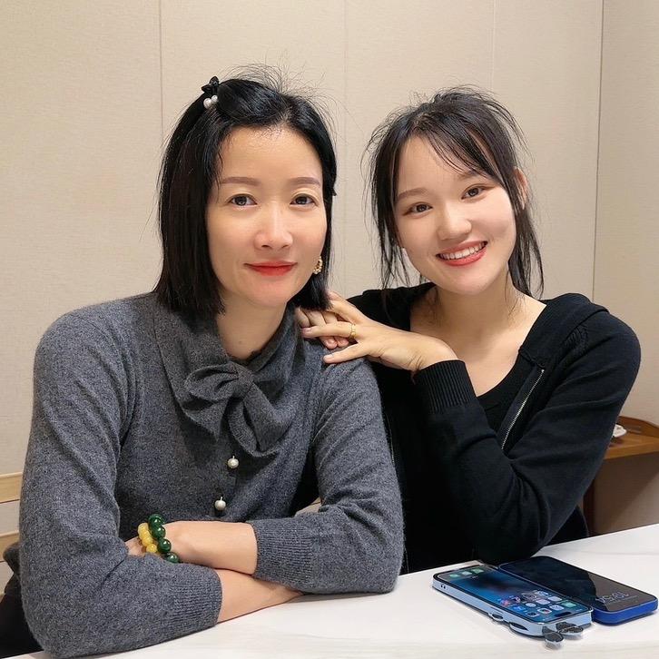 柯柯和婆婆的日常