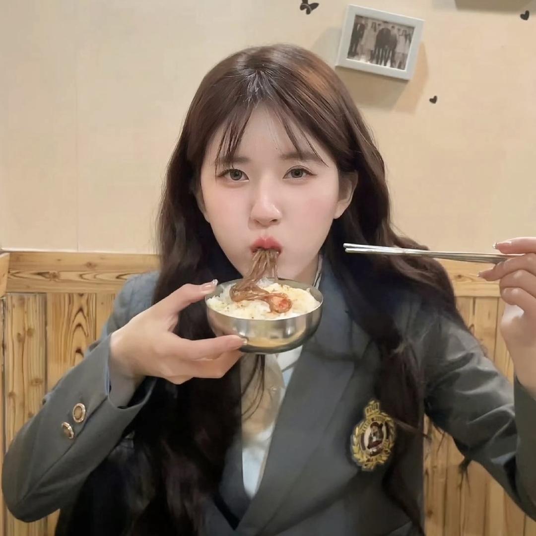 好食少女