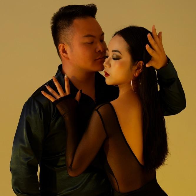 淮安煌扬拉丁舞张老师