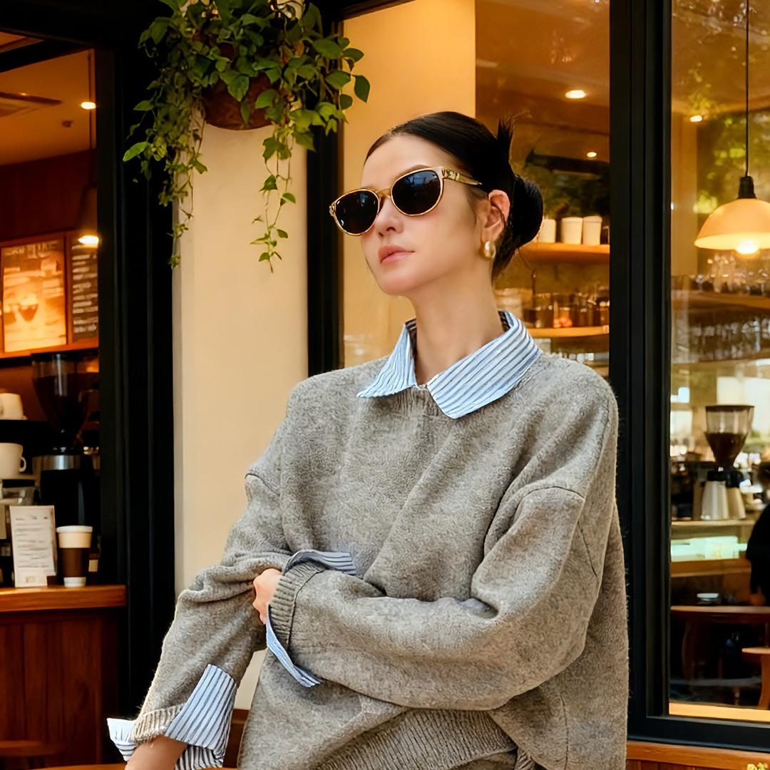 时尚穿搭潮流店