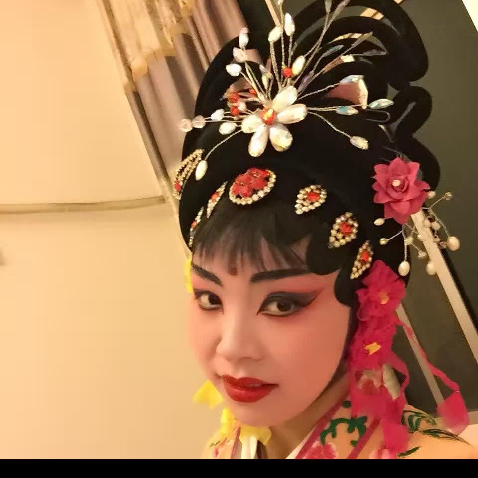 花鼓戏香香