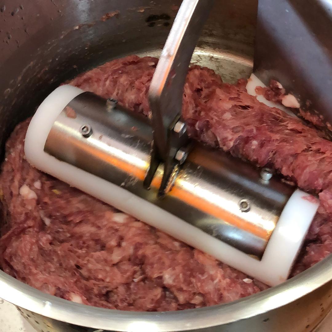 巧叔捶打肉片（林老九有限公司）