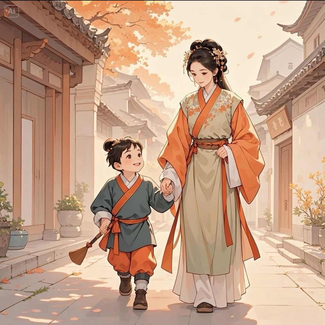 小脚丫成长日记