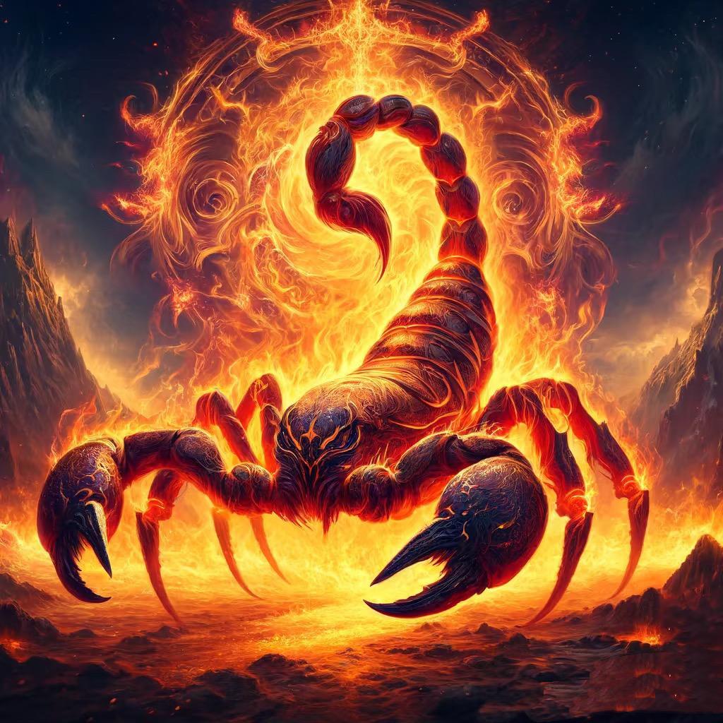 蝎子姐（户外赶集）