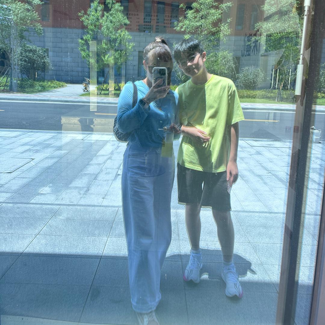 戴珠宝的领家姐姐👧💎