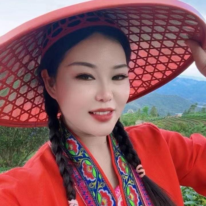 雨婷  农民百姓学山歌🎤