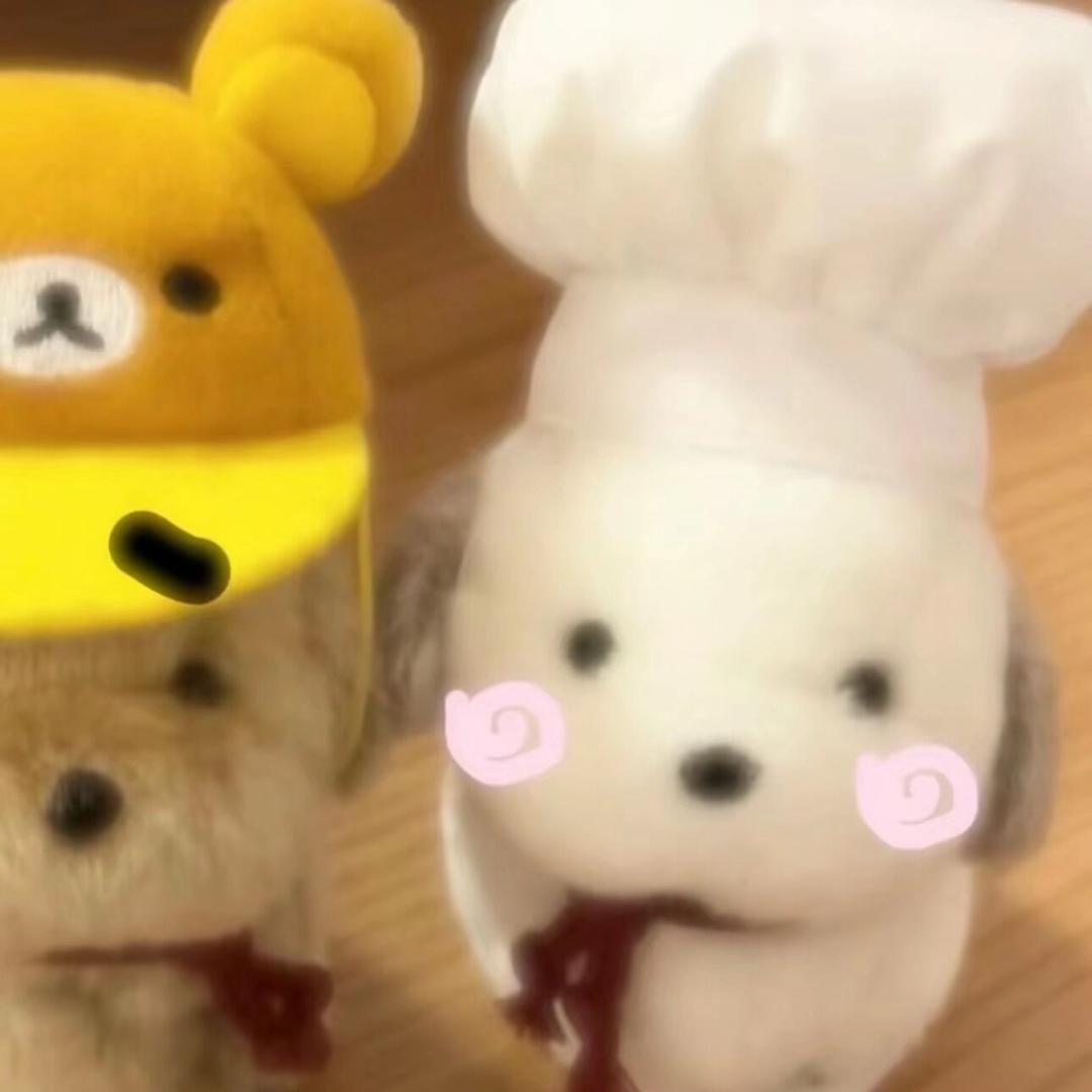 小鼠🐭土豆饼