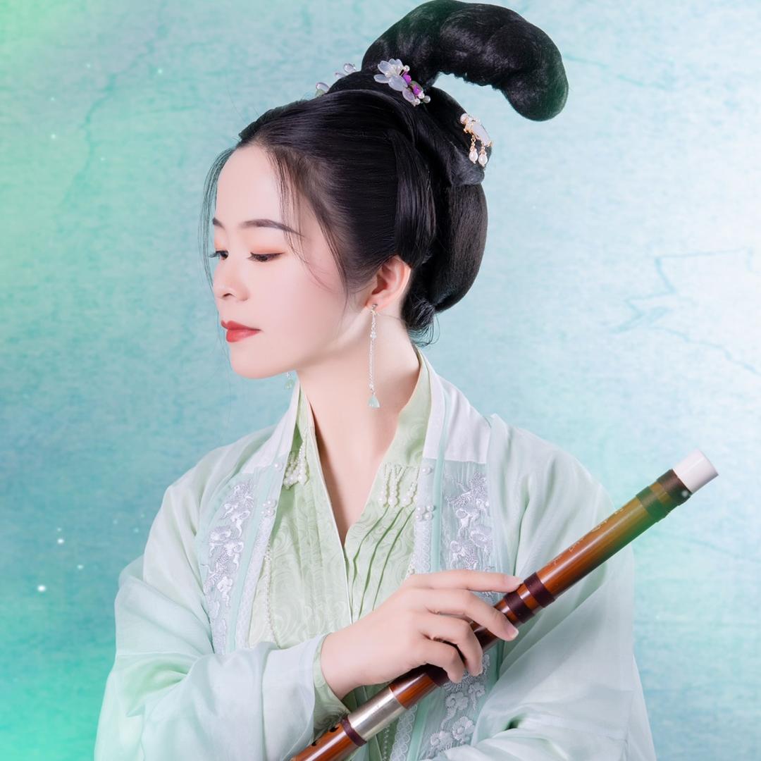竹笛☁️云兮