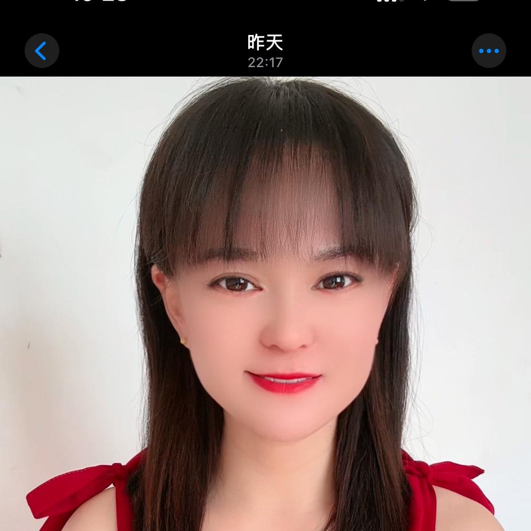 娟娟可好看了，