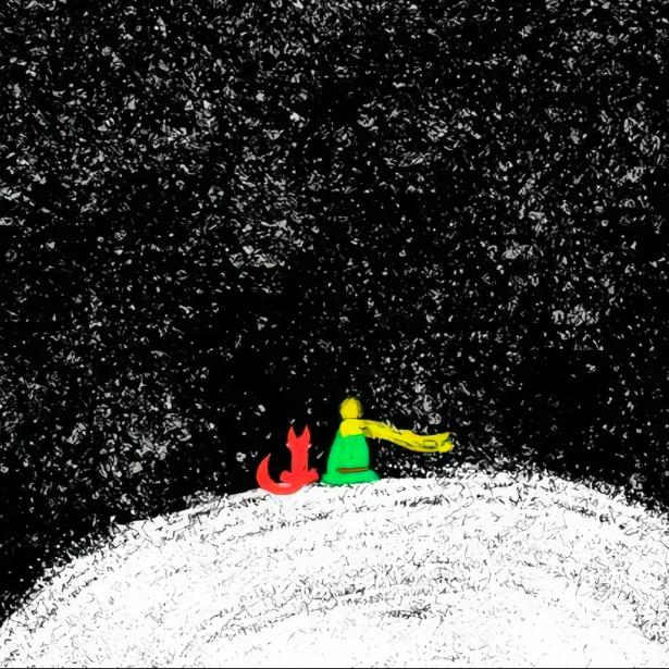 全宇宙的海