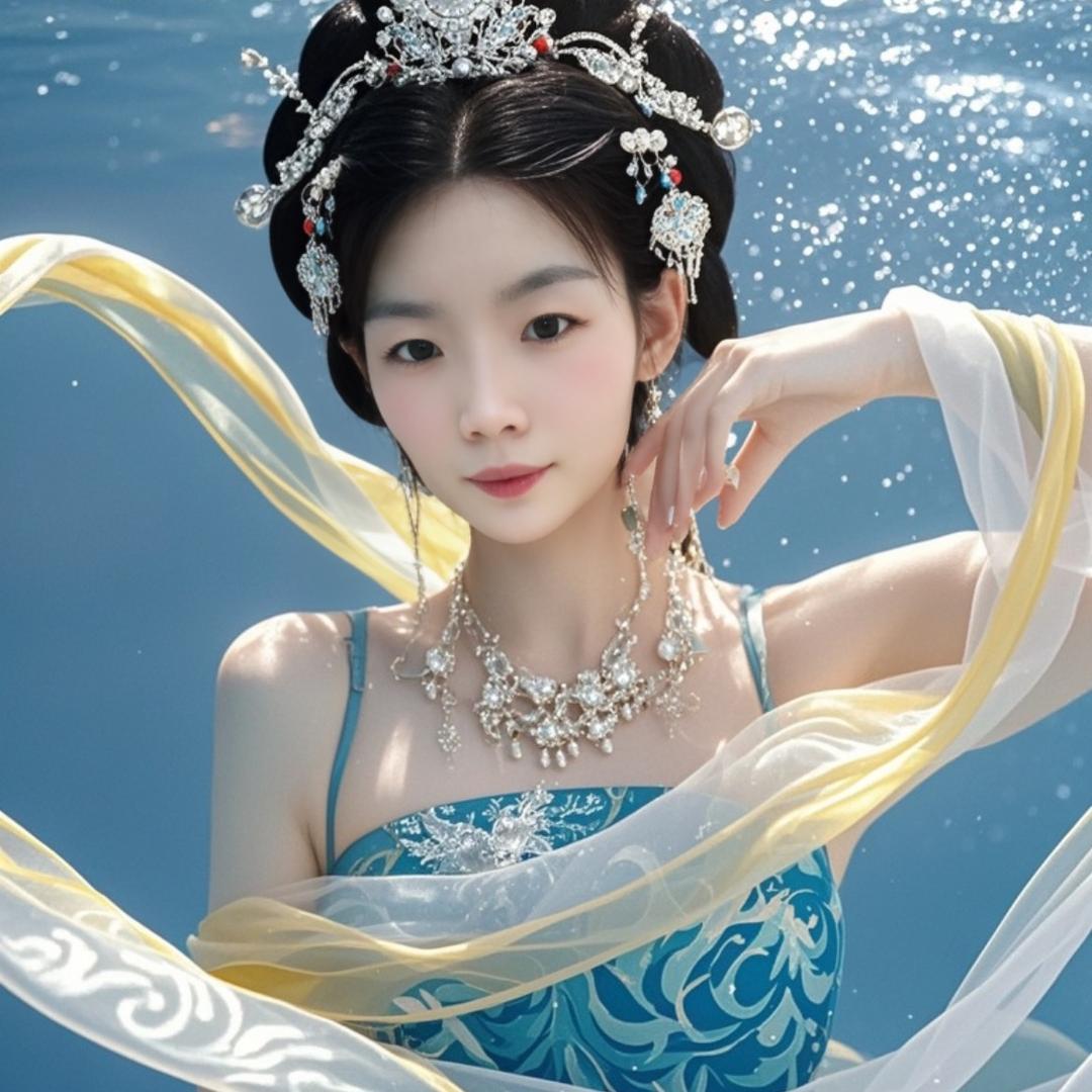 执笔写流年