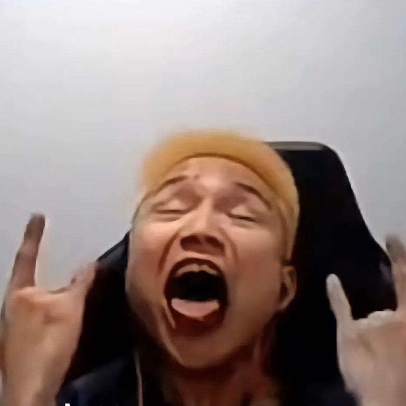 大火烤蛋