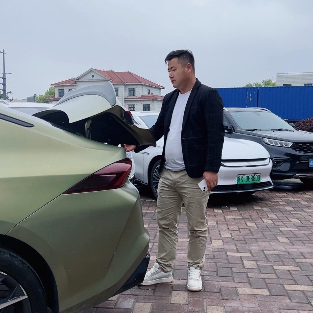坤哥二手车