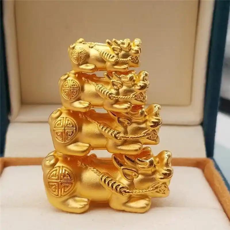 蒂鑫曼黄金珠宝直播号