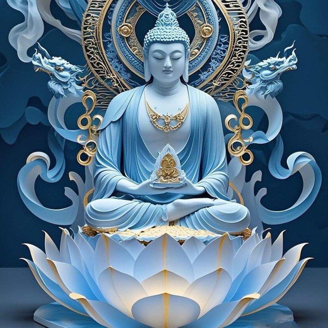 莲花下的菩提种