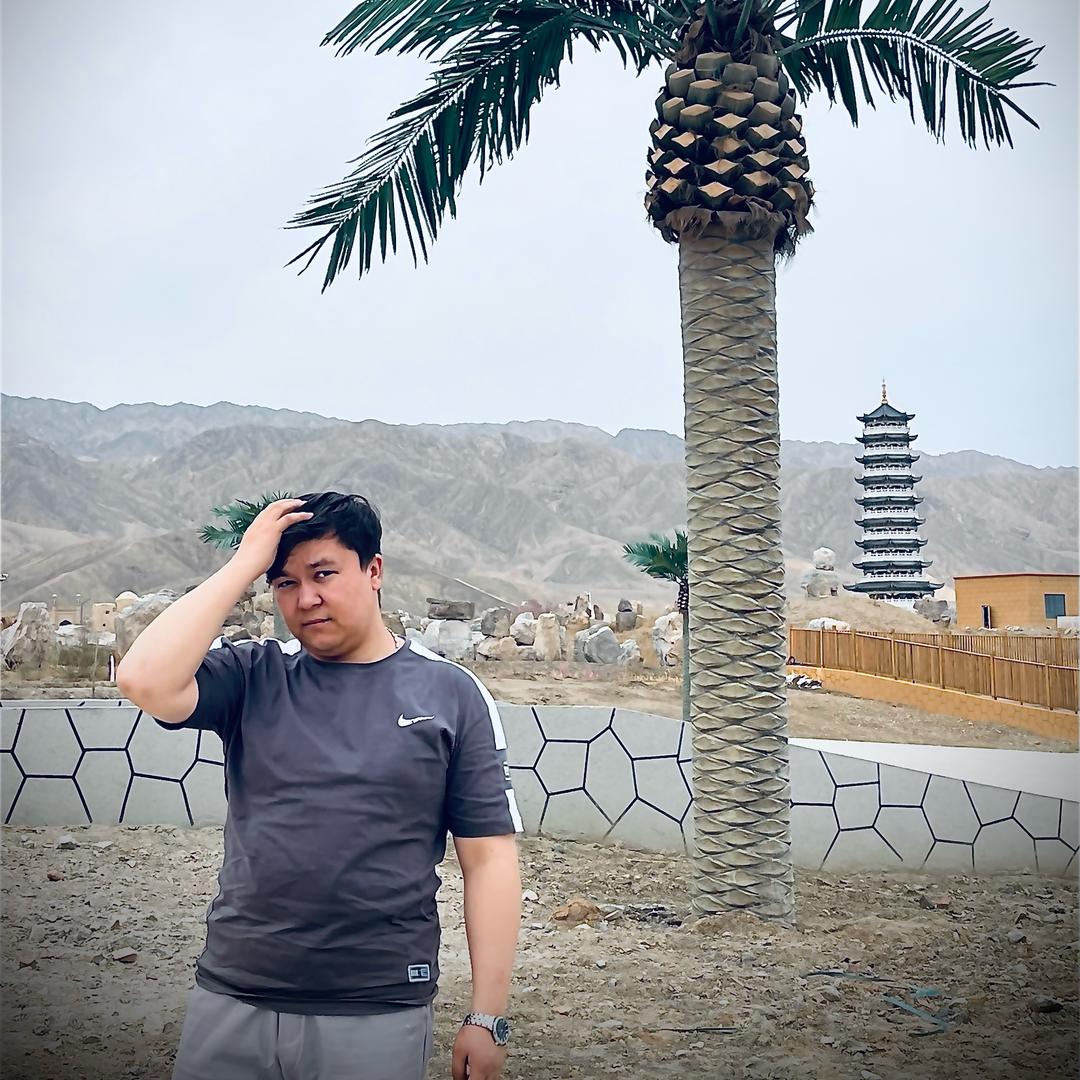 Bboy阿力🥶