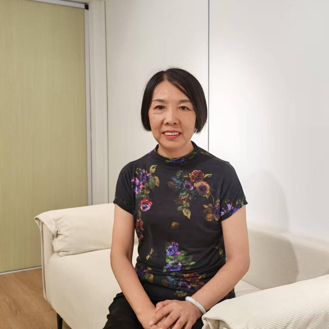 中养廷方（长兴花园店）谢姐