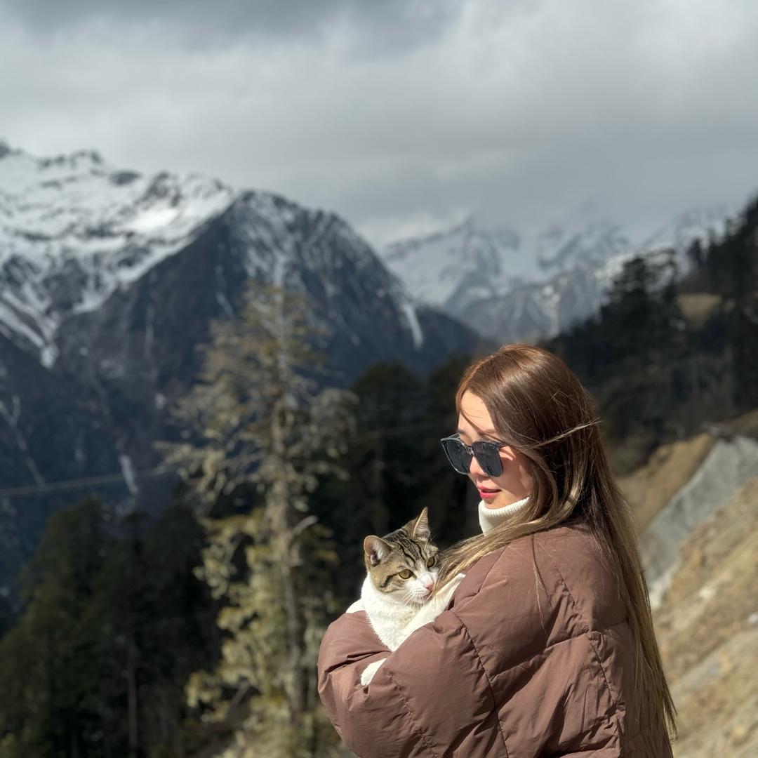 _扑进逗逗怀里.