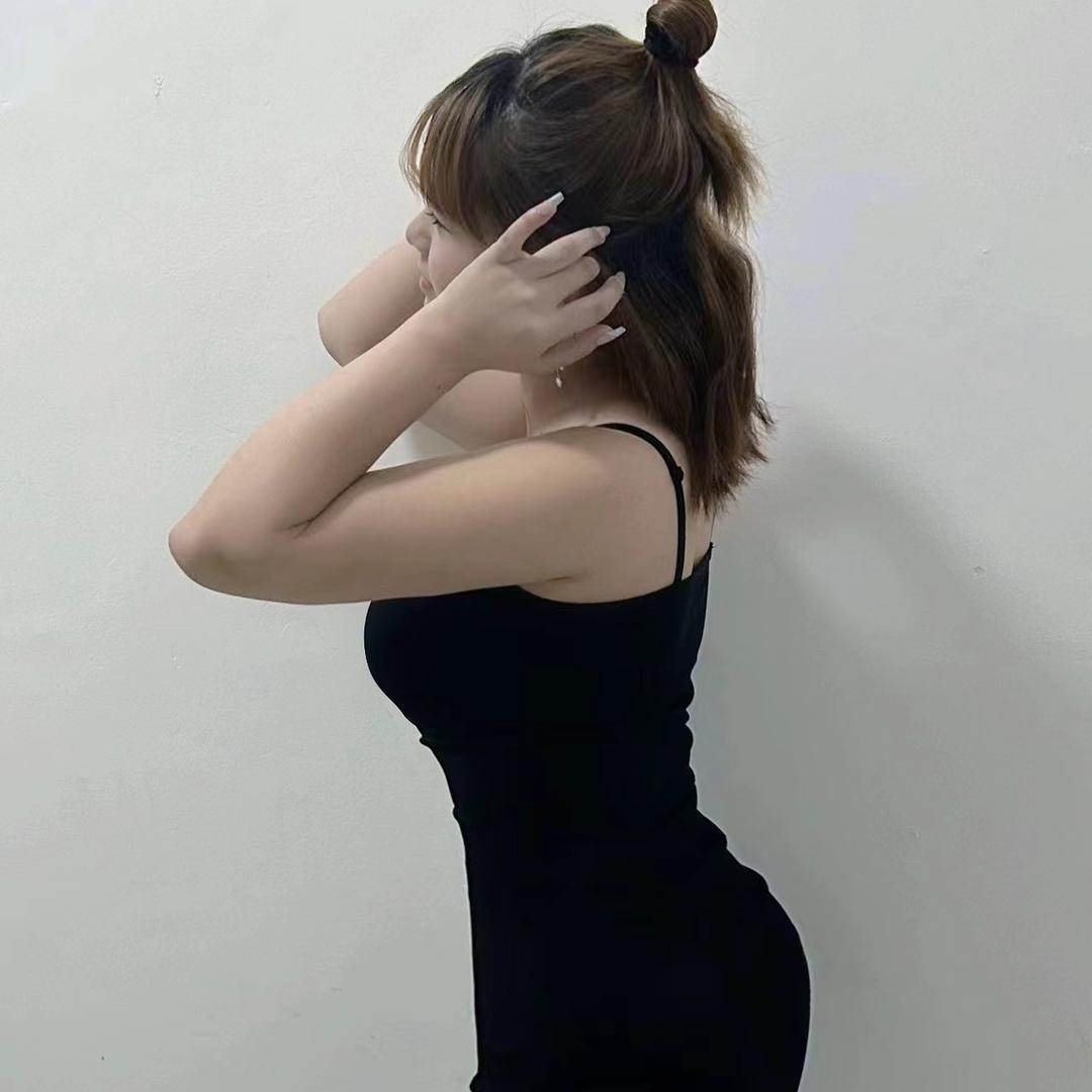 短发妹💗