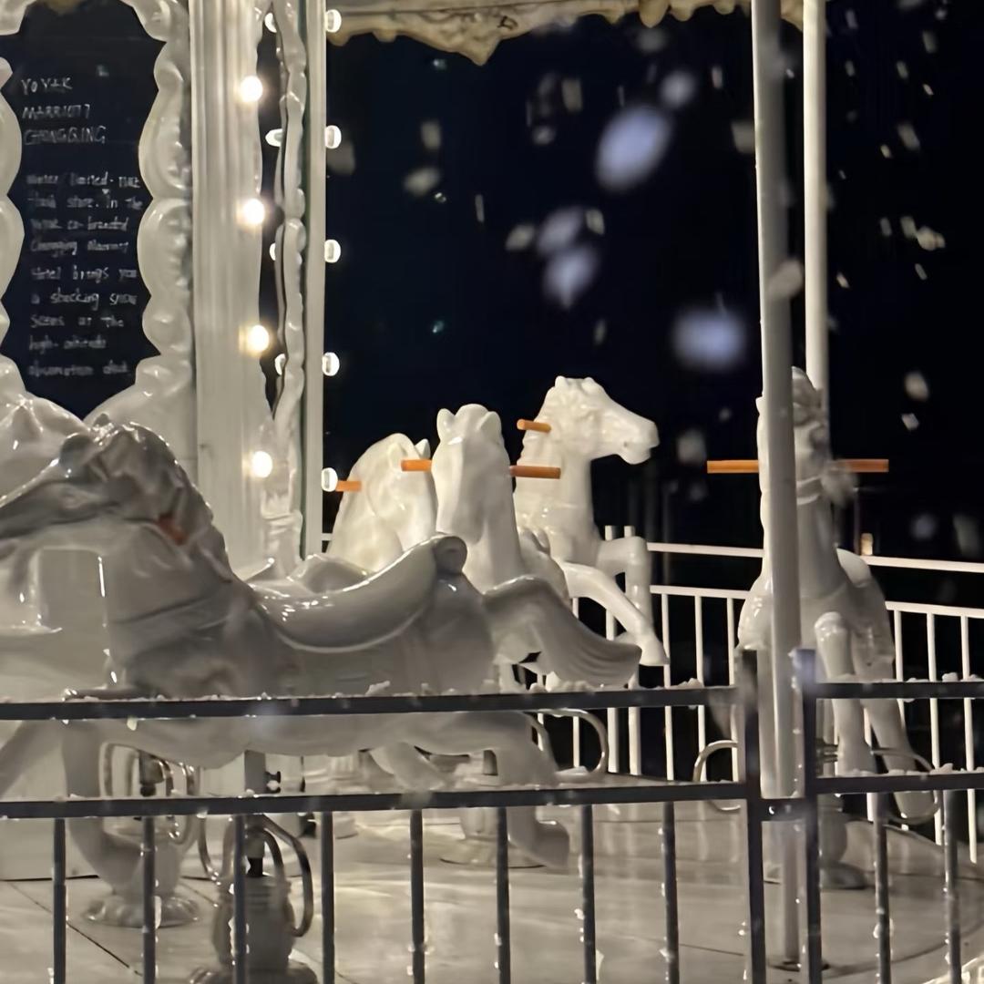 雪之源滑雪俱乐部🏂🏻～月亮🌙