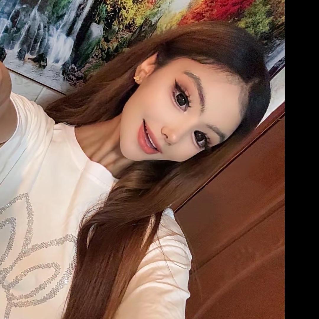 变萌变淑女😂