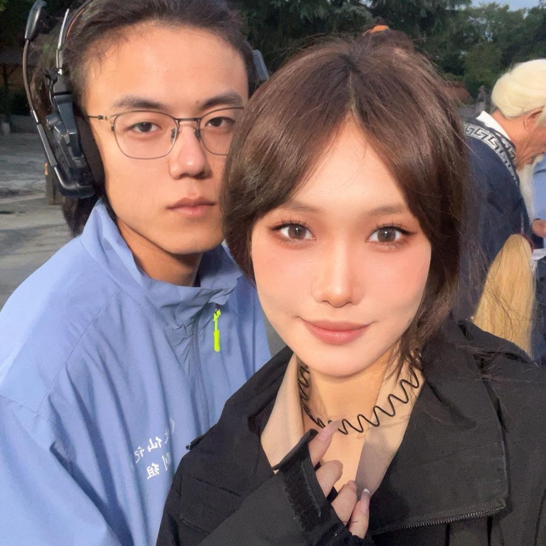 导演张曦的媳妇🎬