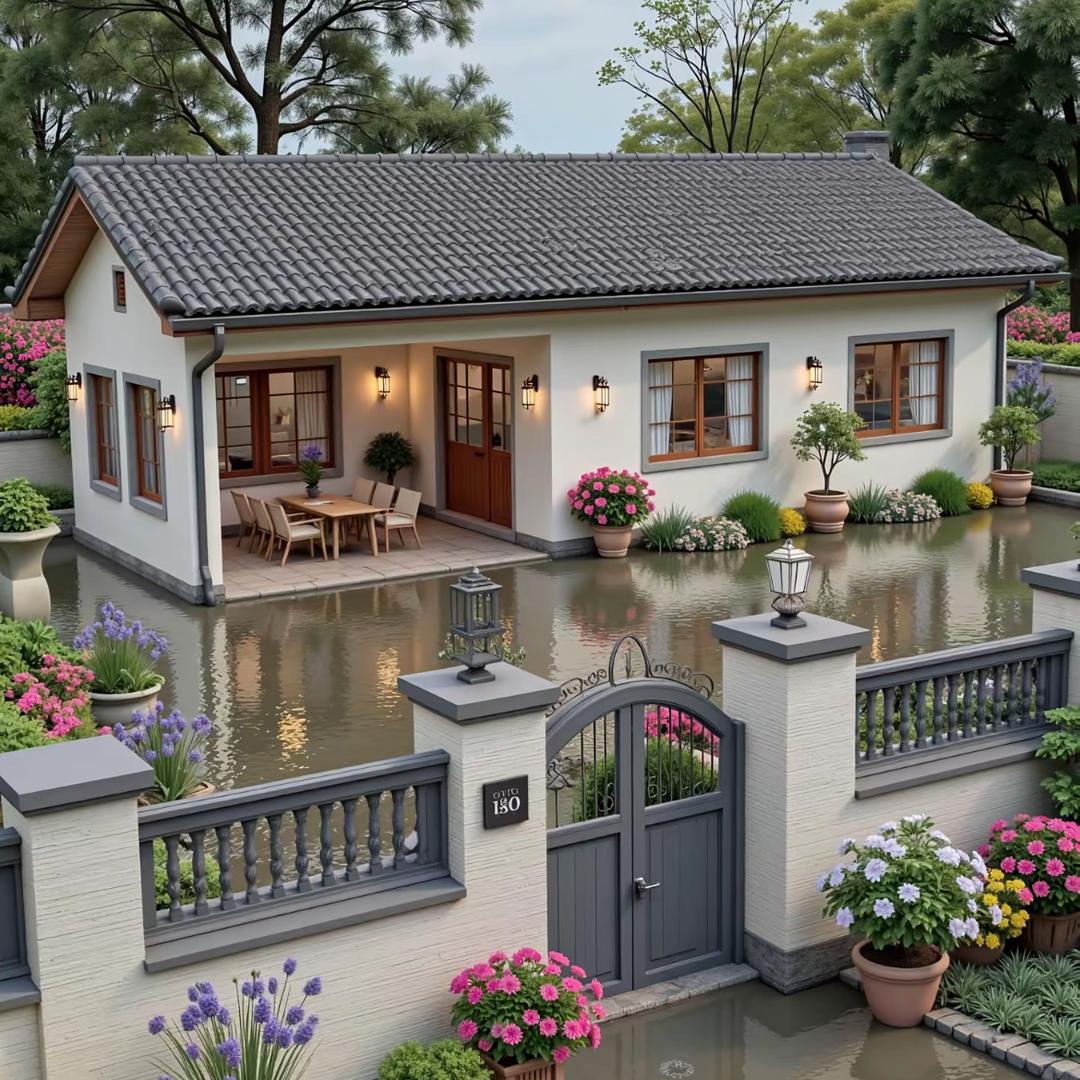 润玖建筑（自建别墅）