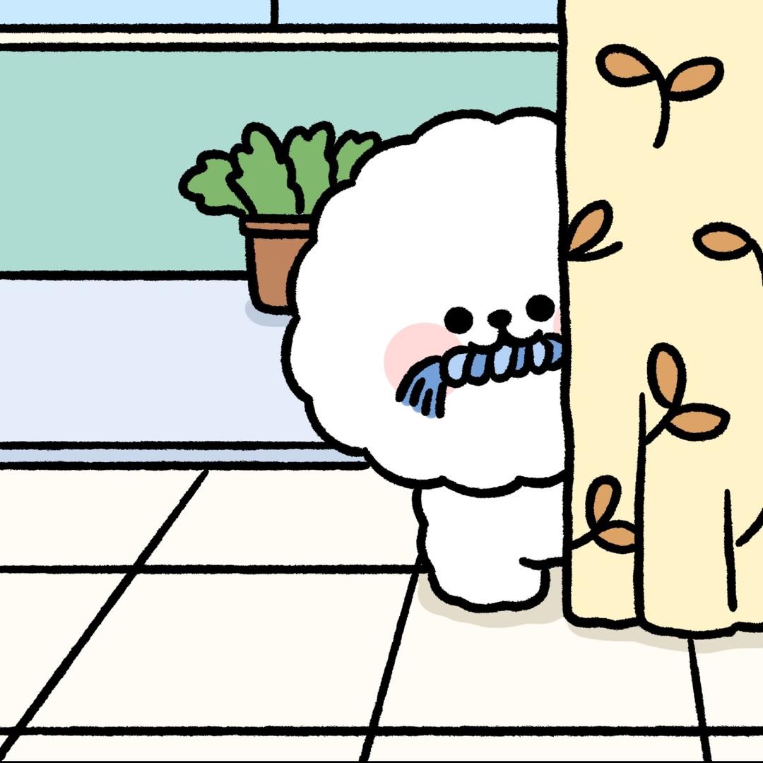 多米喜欢小玩偶