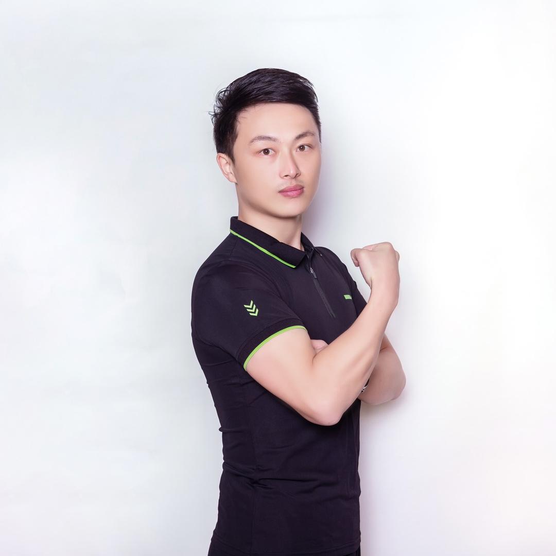 健身小强🇨🇳