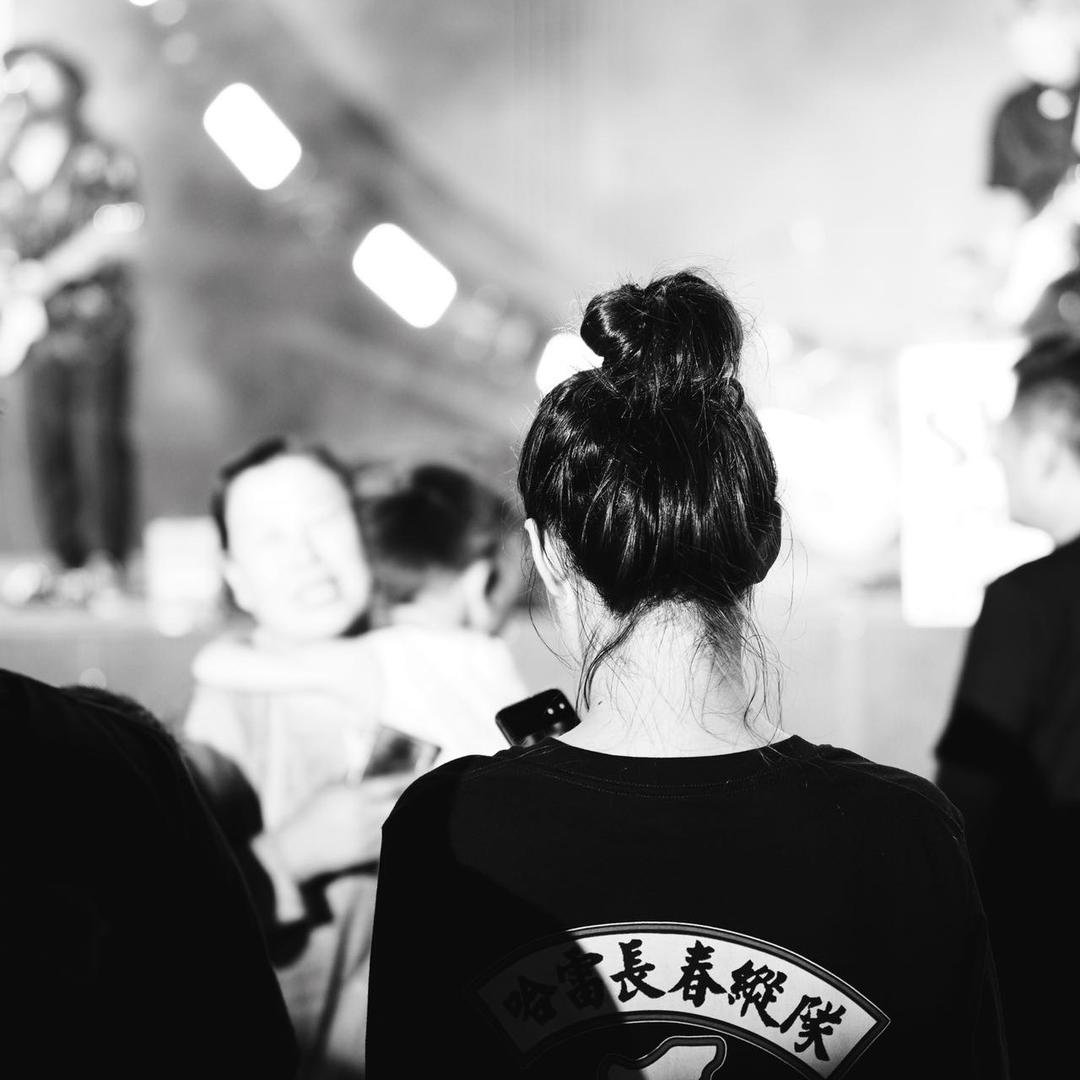 哈雷长春纵队 总务官 文文