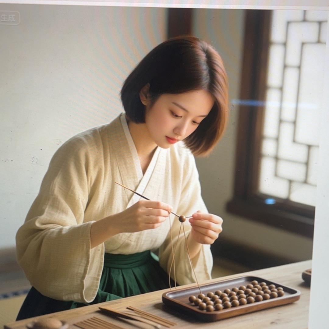 御香序