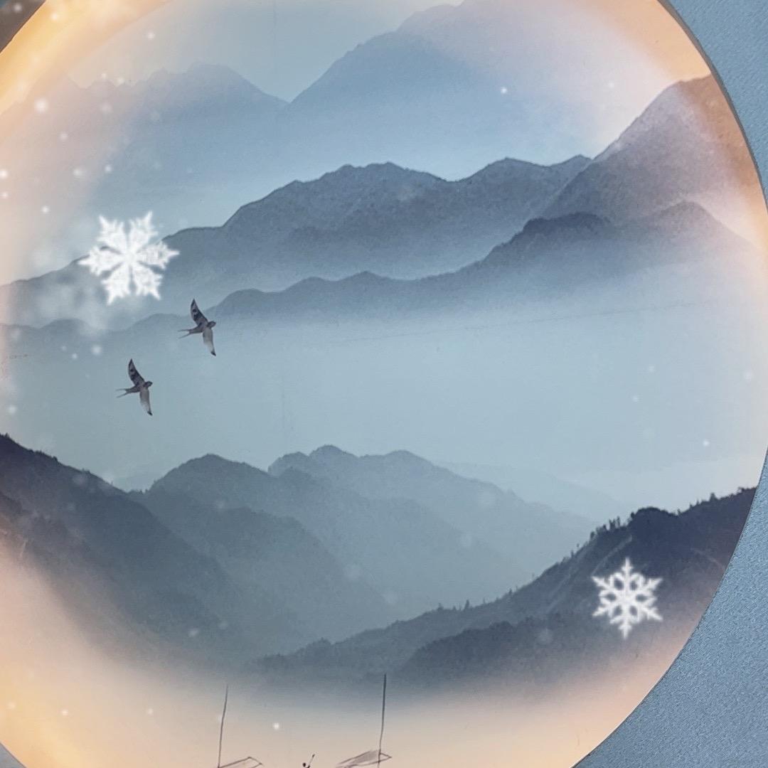 秋叶梧桐
