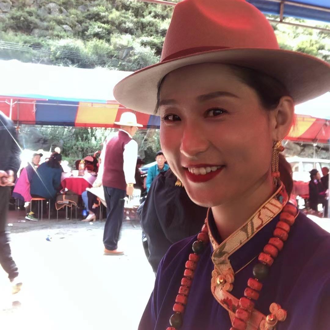 嘉绒如意（请勿连赞）