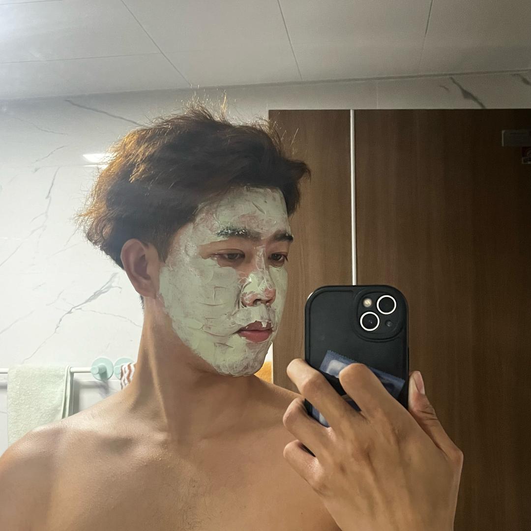 一个Man