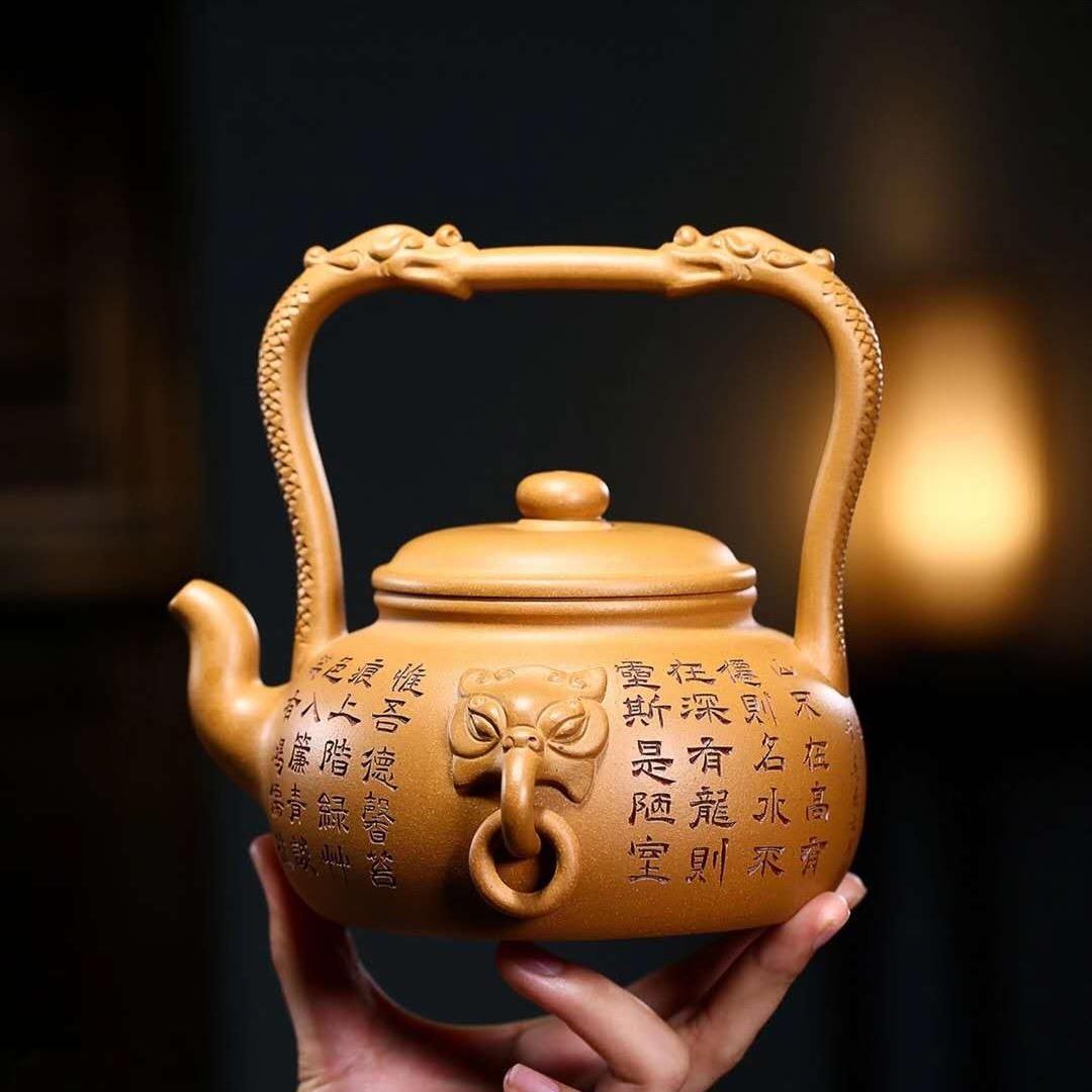 紫砂器界