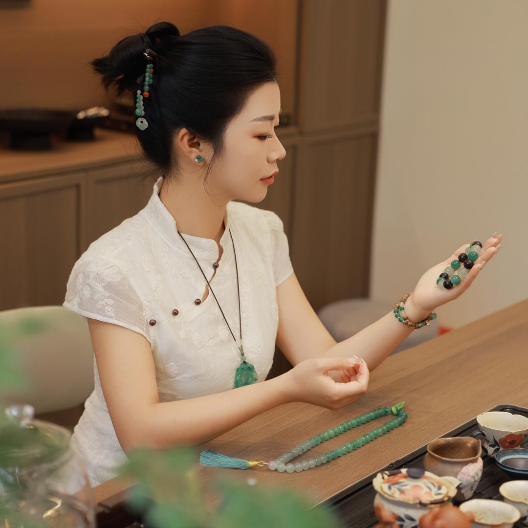 钟玉阁非洲翠