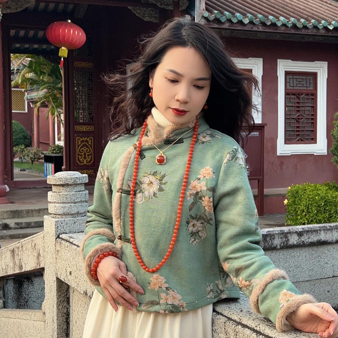 南红二表姐