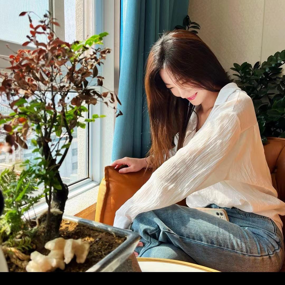 琪琪格的精致🥑