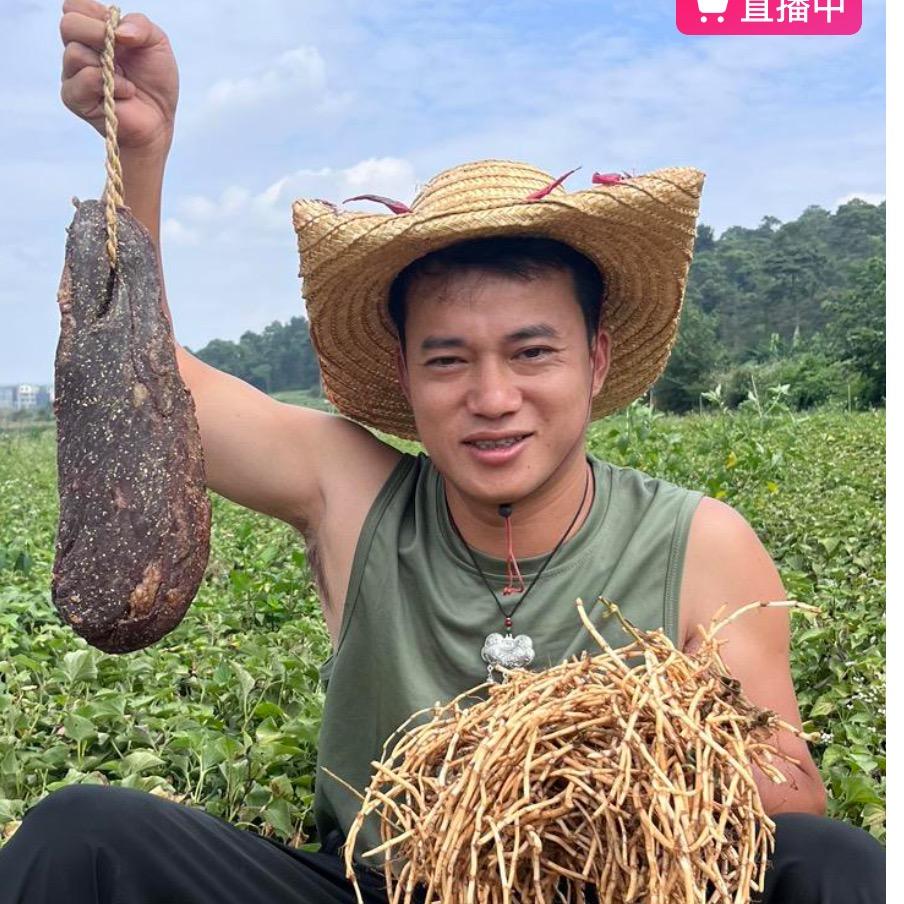 农村田仔（折耳根王子🤴）