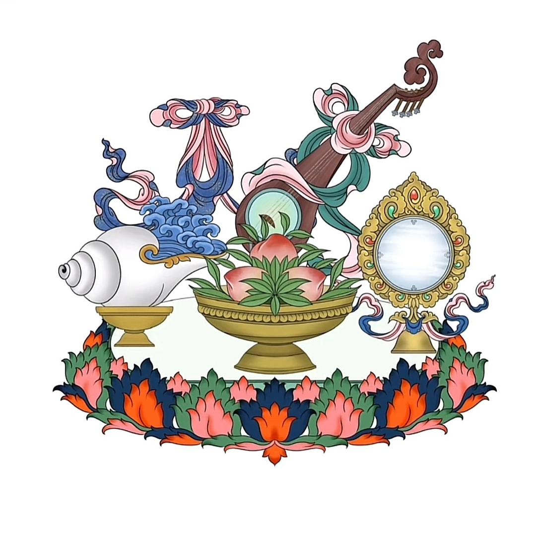 ༺བོད་༒བདེ་༻