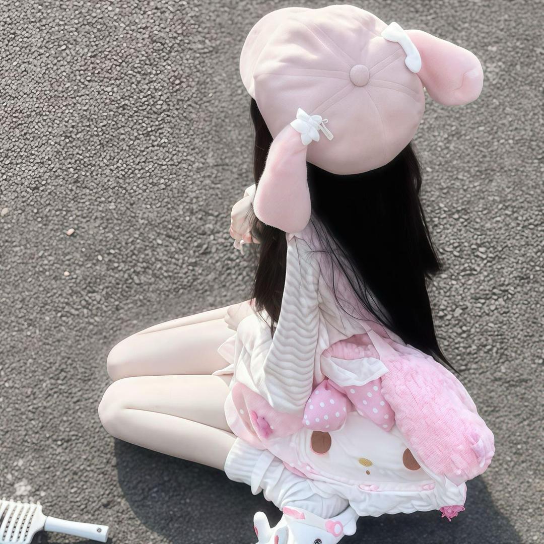 呆萝.