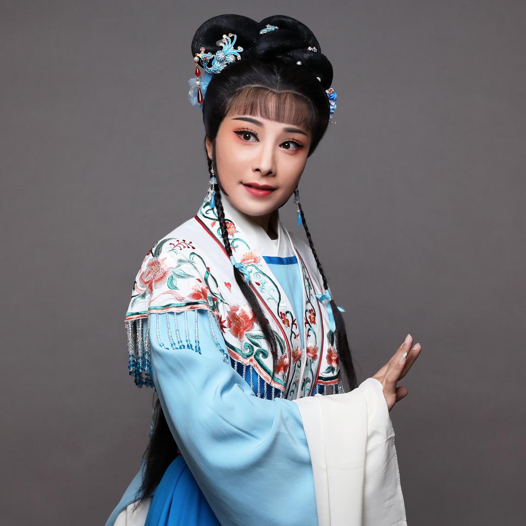 越剧🍬励晓丽