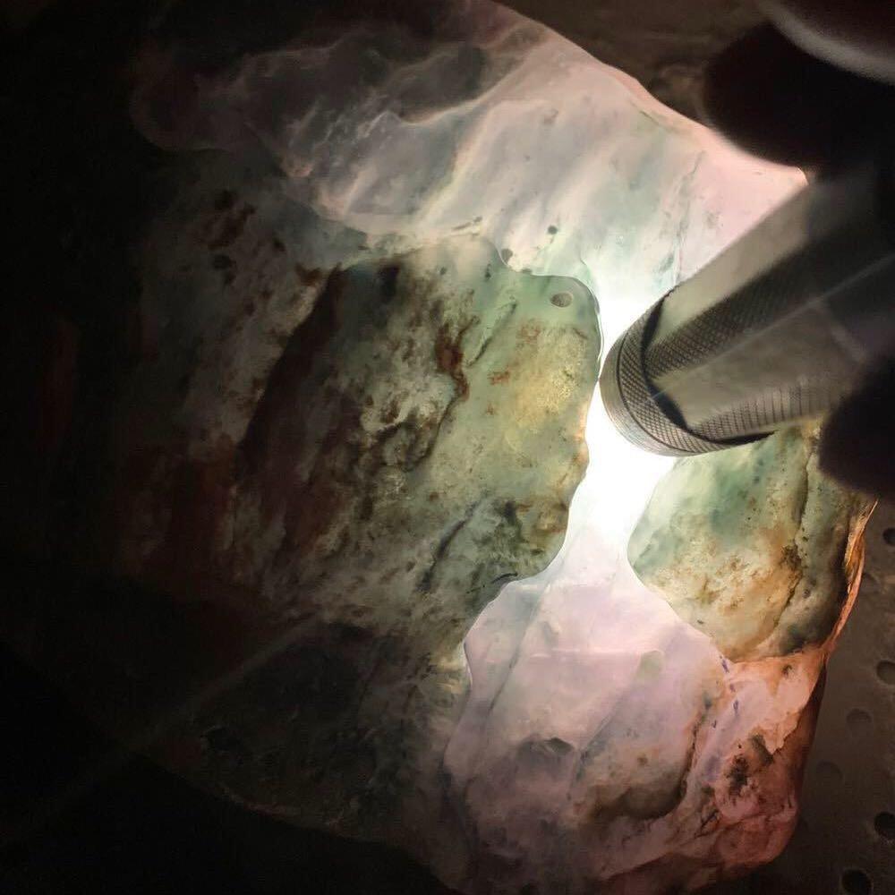 石来运转，点石成金