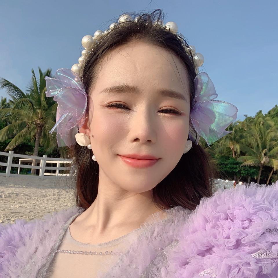 语菲初彩美甲:海珍