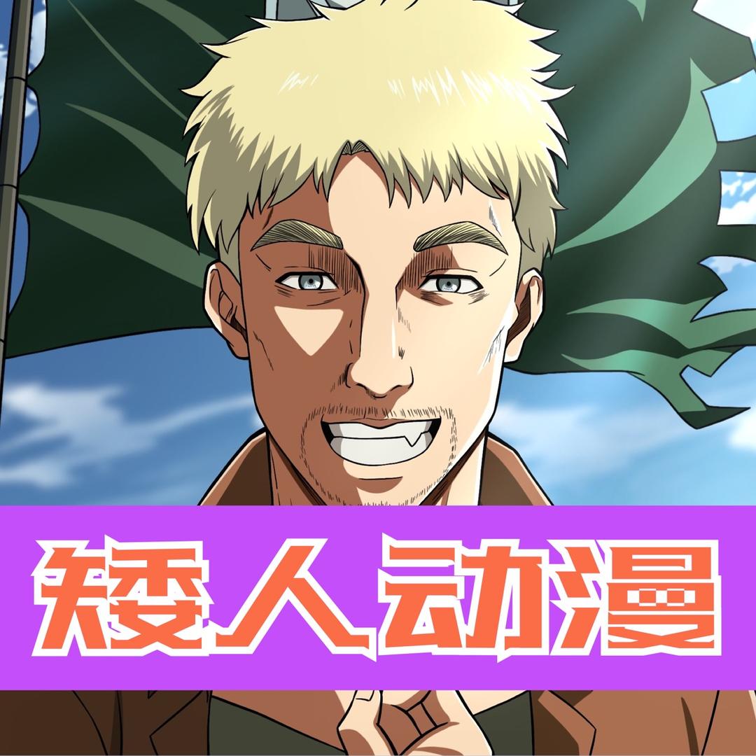 矮人动漫（下午五点许愿盲盒直播）